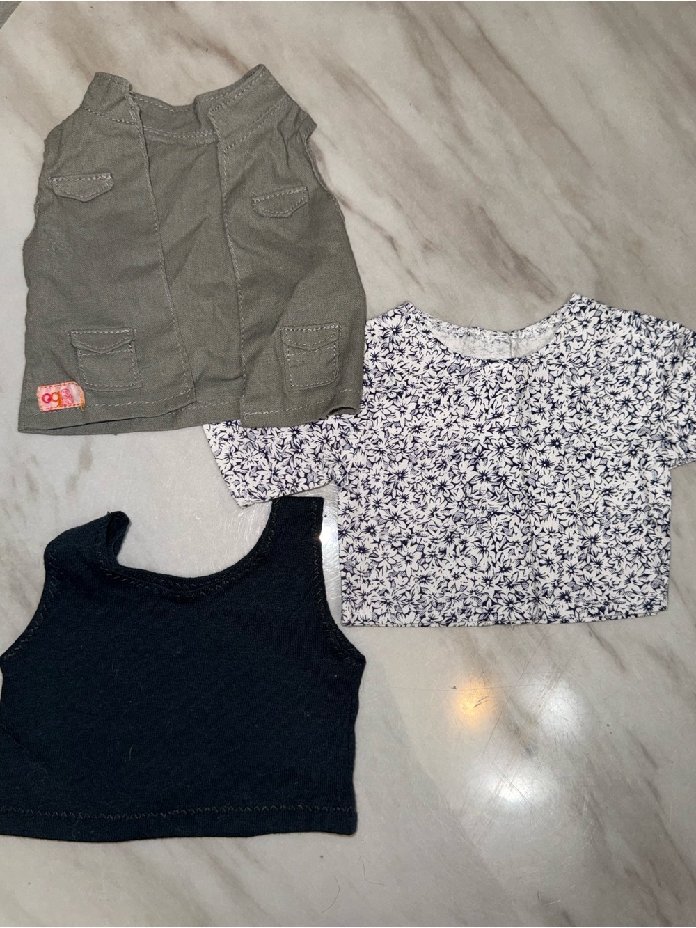 Our generation 18” doll clothing lot